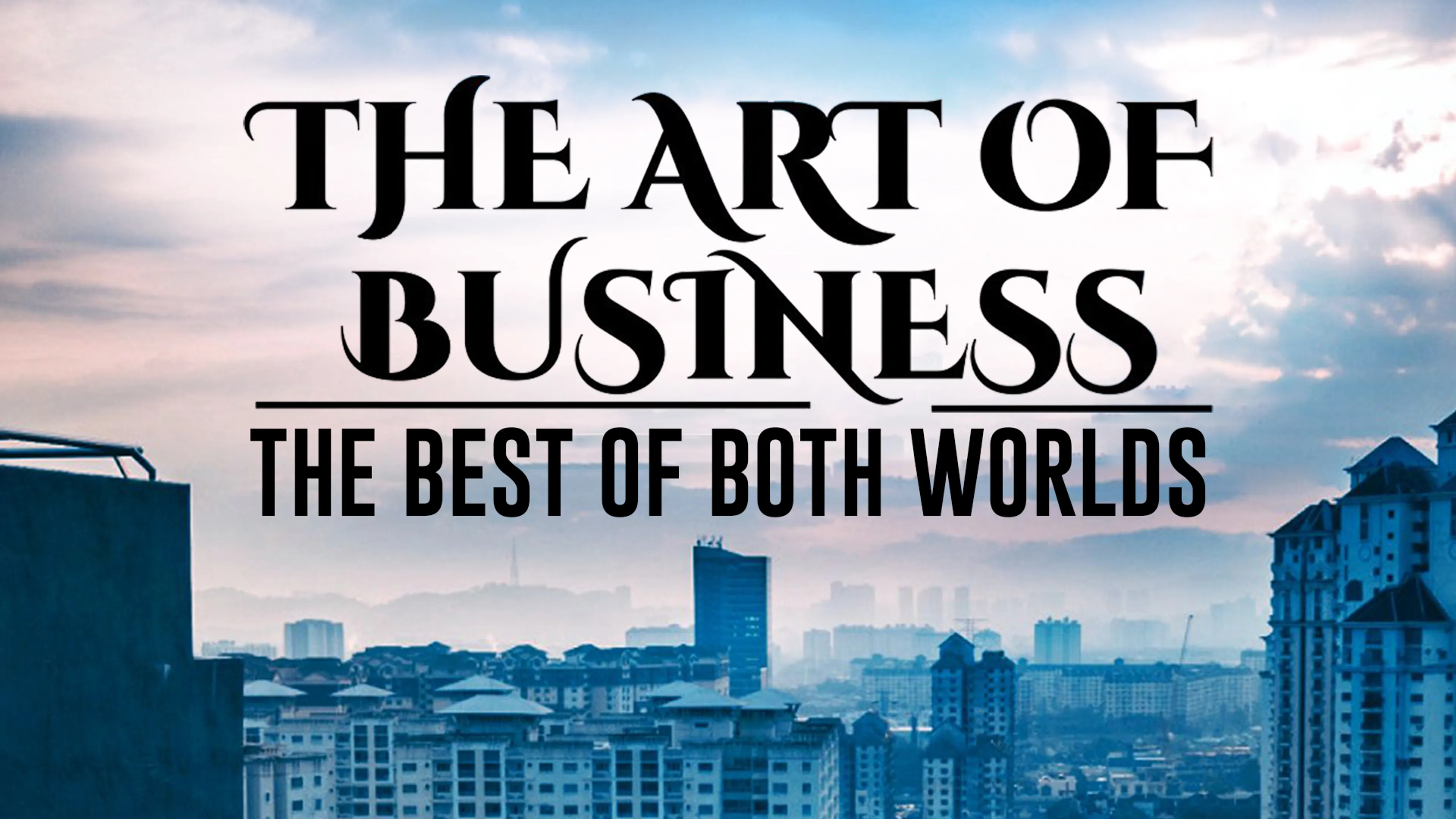 The Art of Business: The Best of Both Worlds poster